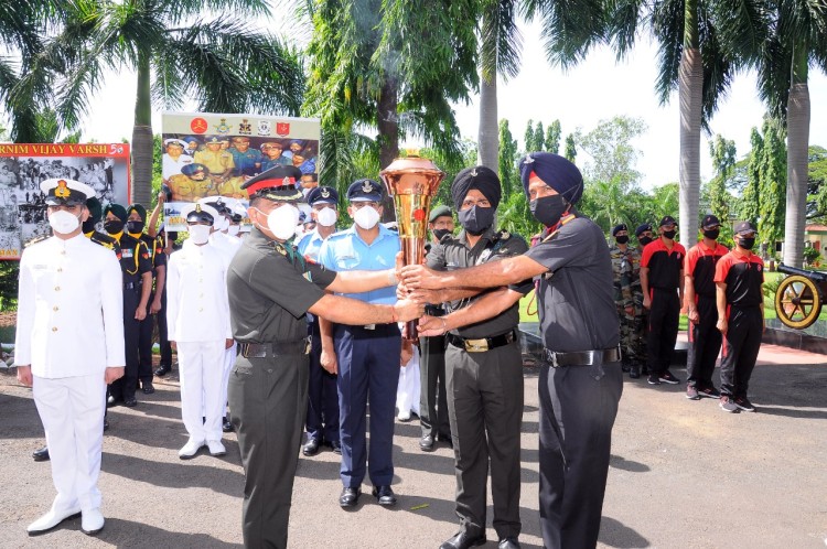 the blaze of golden victory reached chennai