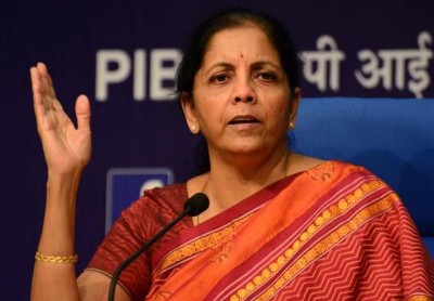 nirmala sitharaman