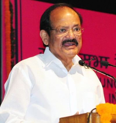 m. venkaiah naidu