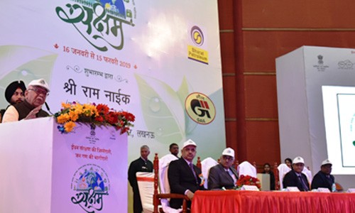 conservation capacity festival in lucknow