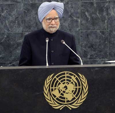 manmohan singh