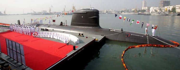 submarine ins vela inducted into navy