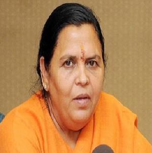 uma bharti