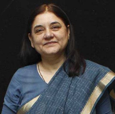 menka sanjay gandhi