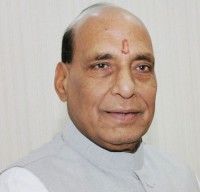 home minister rajnath singh