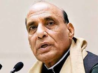 home minister rajnath singh