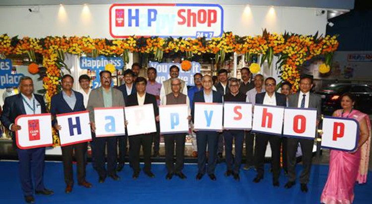 hpcl launches 'happy suvidha kendra'