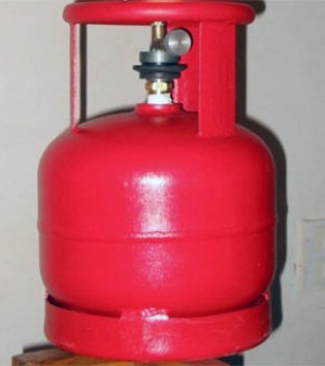 lpg gas cylinder 5kg