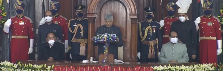 achievements of government in president's budget address