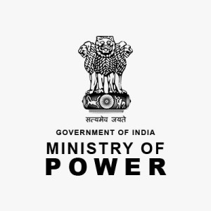 ministry of power logo