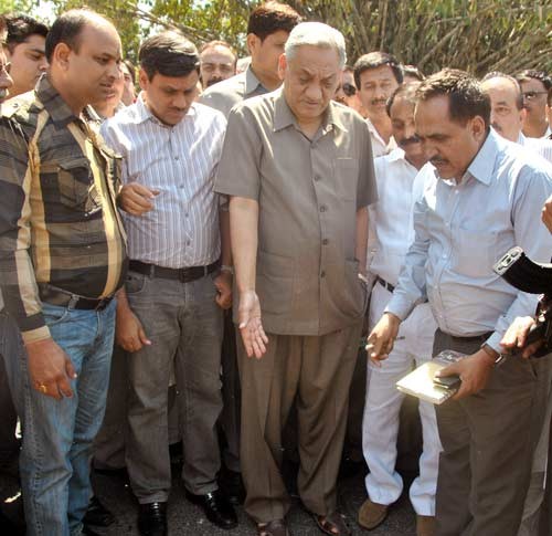 vijay bahuguna