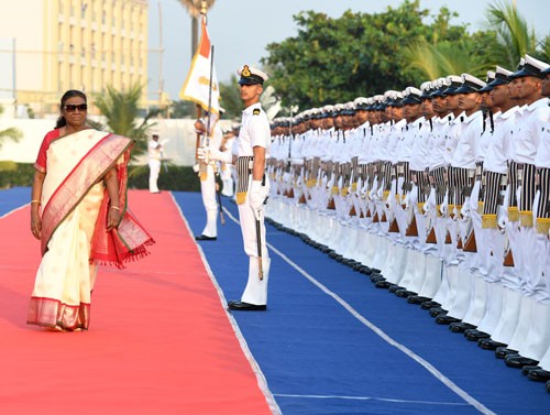 grand navy day celebrations at puri beach