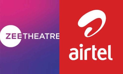 airtel and zee introduced 'spotlight' channel