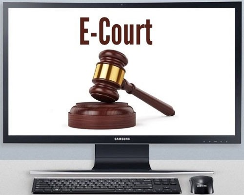 e-court