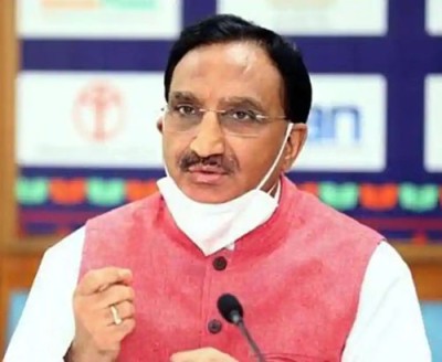 union education minister ramesh pokhriyal (file photo)