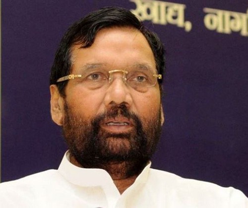 ram vilas paswan