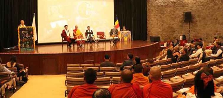 bodhipath film festival of international buddhist confederation