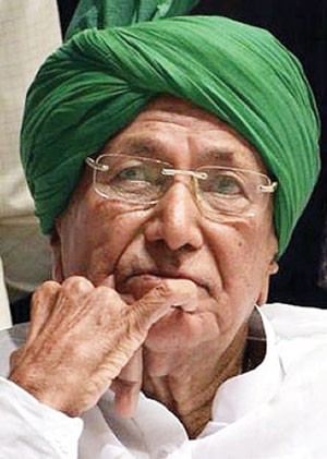 om parkash chautala