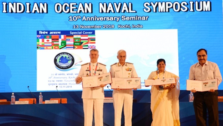 chief of naval staff released special cover