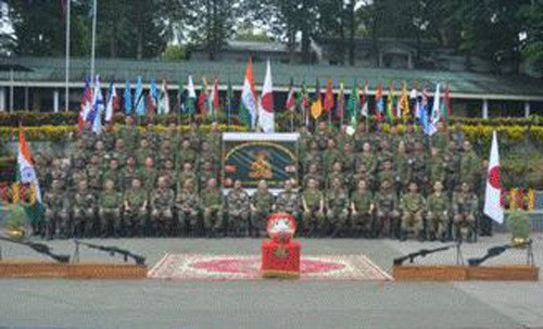 dharma guardian of indo-japanese armies concluded