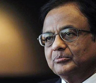 p chidambaram