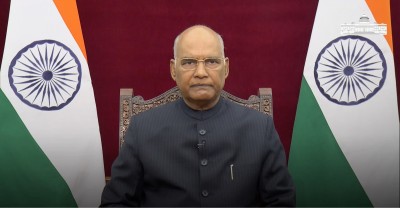 president video message the annual convocation of jnu