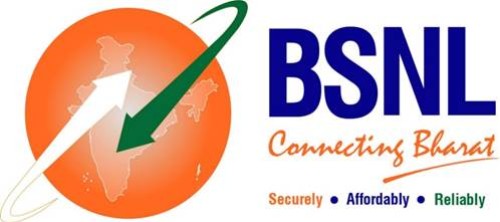 new bsnl logo and customer services launched