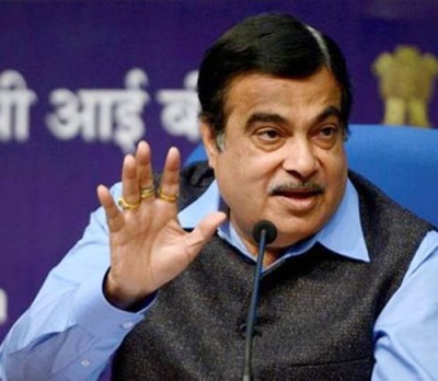 nitin gadkari