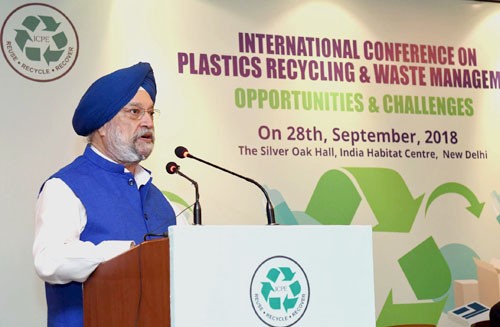 minister of state for housing and urban affairs hardeep singh puri