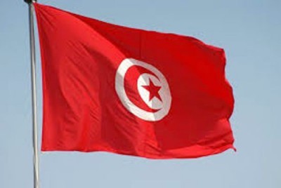 tunisia flag