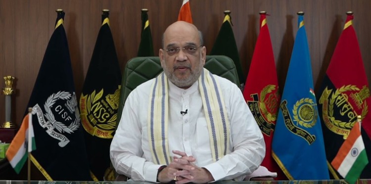 home minister amit shah