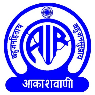 all india radio logo