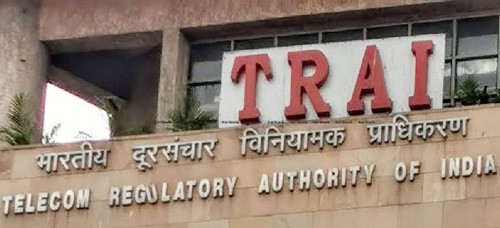 telecom regulatory authority of india