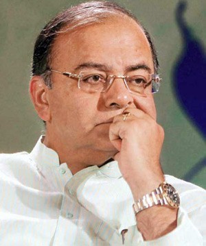 arun jaitley