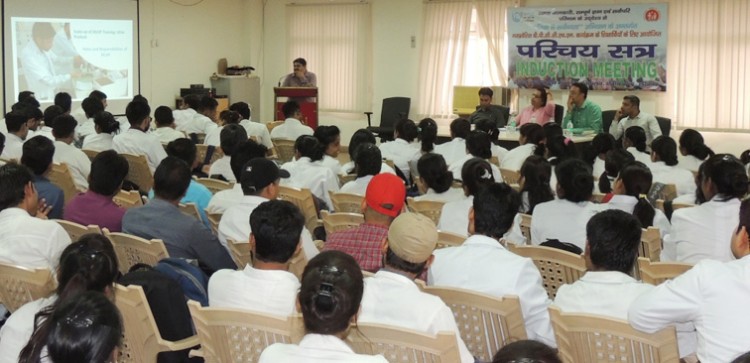 ignou and nhm's orientation health program