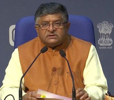 ravi shankar prasad (file photo)