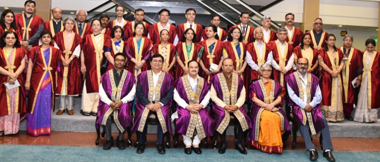 convocation of the institute of medicine university college of medical sciences