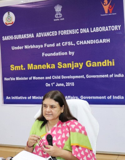 maneka sanjay gandhi