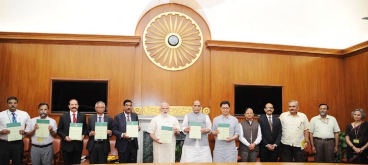 pm narendra modi release national disaster management plan