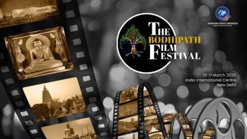 'bodhipath film festival' in delhi