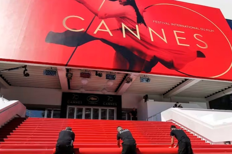 cannes film festival ready with bharat parv (file photo)