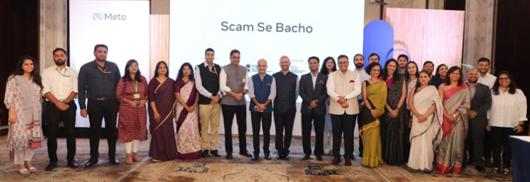 government and meta's 'avoid scams' campaign