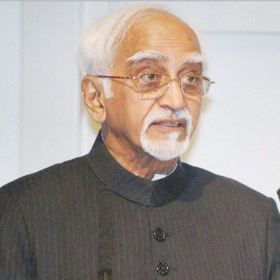 hamid ansari