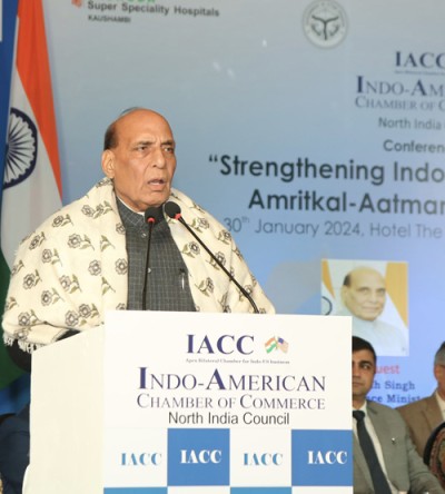 defense minister rajnath singh