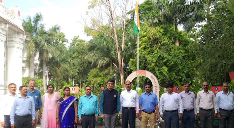 independence day celebrated in lucknow gpo