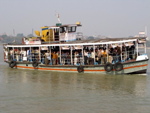 waterway improvement project in west bengal