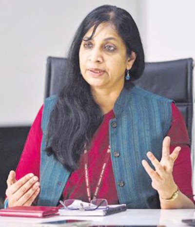 it secretary aruna sundararajan