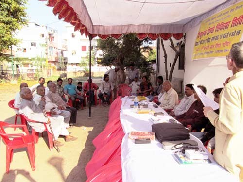 free eye medical camp