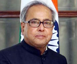 pranab mukherjee