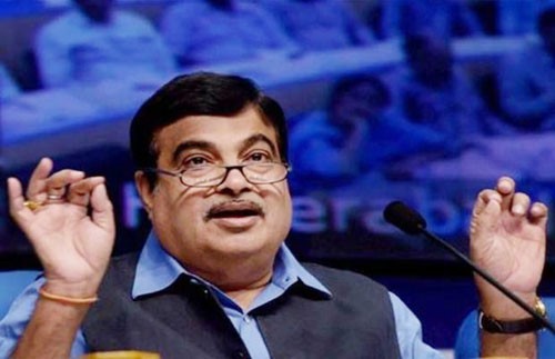 nitin gadkari